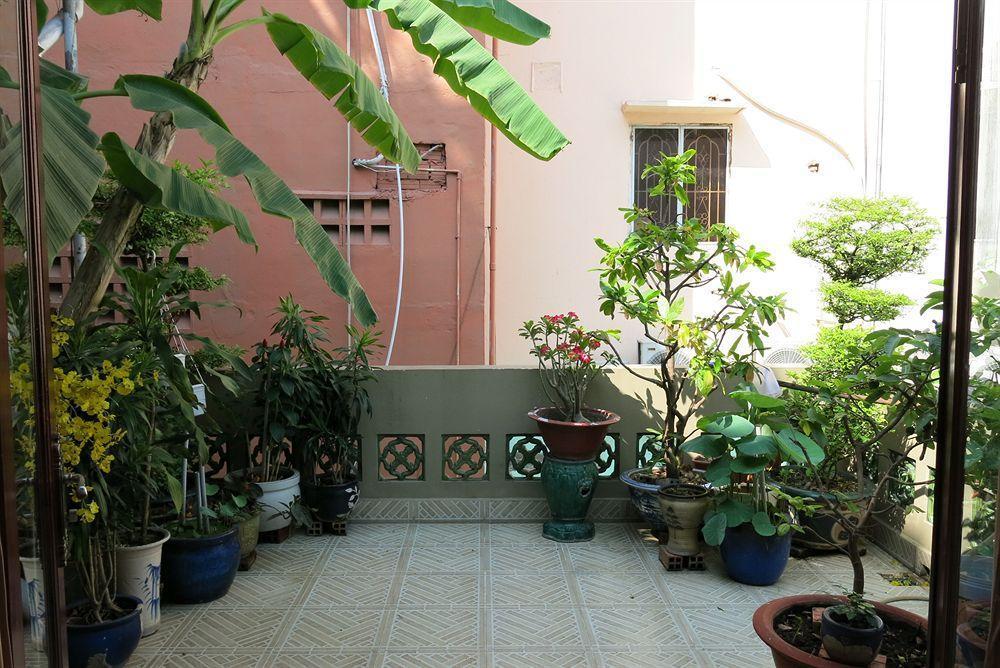 Banana Leaf Hotel Ho Chi Minh City Exterior photo
