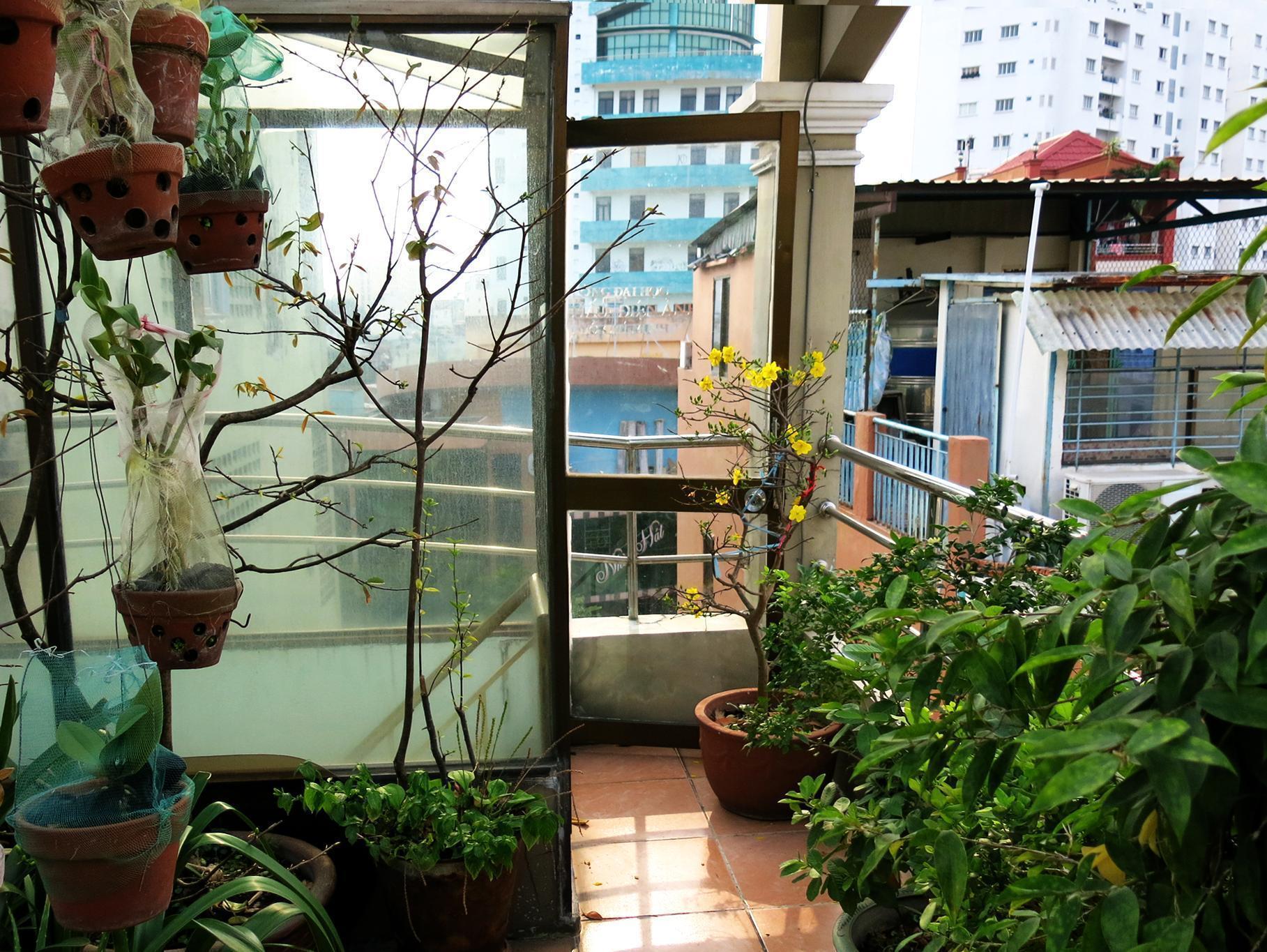 Banana Leaf Hotel Ho Chi Minh City Exterior photo
