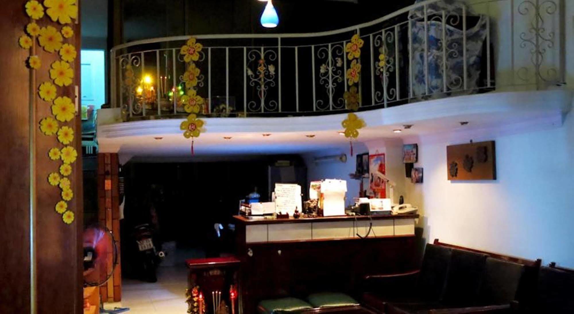 Banana Leaf Hotel Ho Chi Minh City Exterior photo